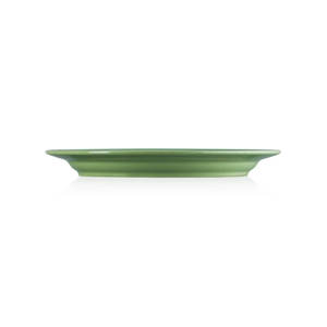 Le Creuset Bamboo Green Stoneware Side Plate 22cm